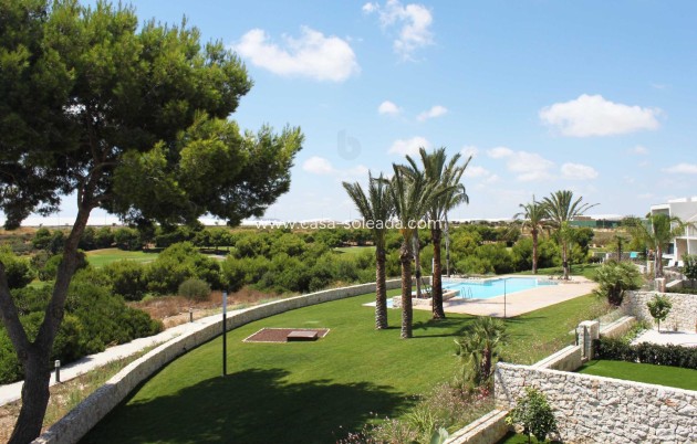 Neue Gebäude - Wohnung - Pilar de la Horadada - Lo Romero Golf