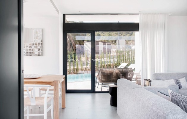 Neue Gebäude - Villa - La Manga del Mar Menor