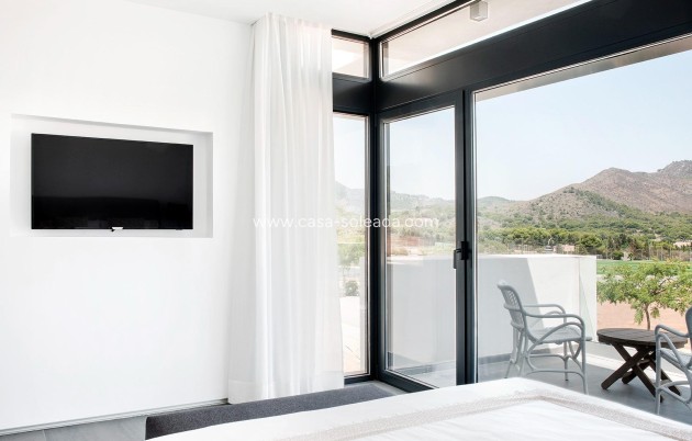 Neue Gebäude - Villa - La Manga del Mar Menor