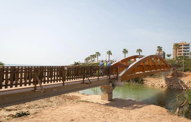 Obra nueva - Villa - Pilar de la Horadada - RioMar