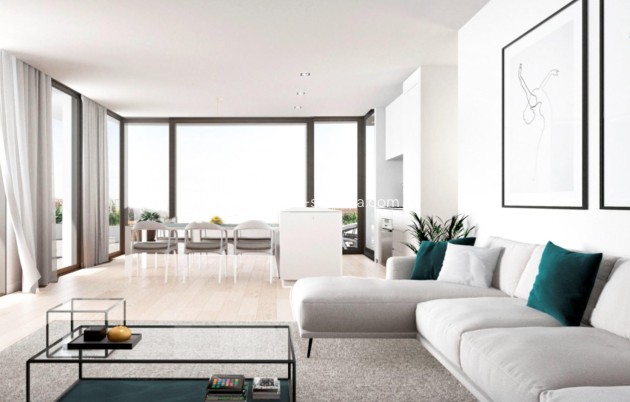Nieuwbouw Woningen - Appartement / flat - Torrevieja - Playa de El Cura