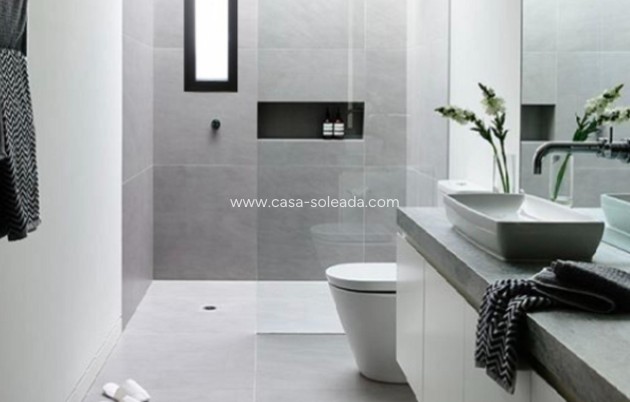 Nieuwbouw Woningen - Appartement / flat - Torrevieja - Playa de El Cura