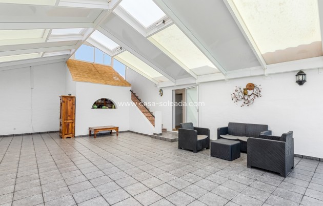 Revente - Villa - Los Montesinos