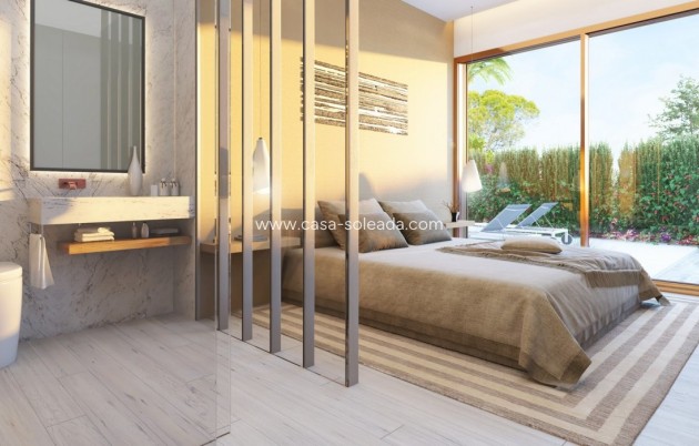Nouvelle construction - Villa - Orihuela - Vistabella Golf