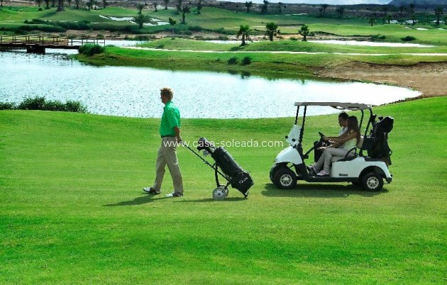 Nouvelle construction - Villa - Orihuela - Vistabella Golf