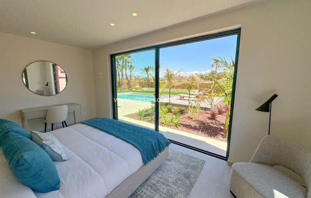 Nouvelle construction - Villa - Cuevas del Almanzora - Desert Springs Golf Club
