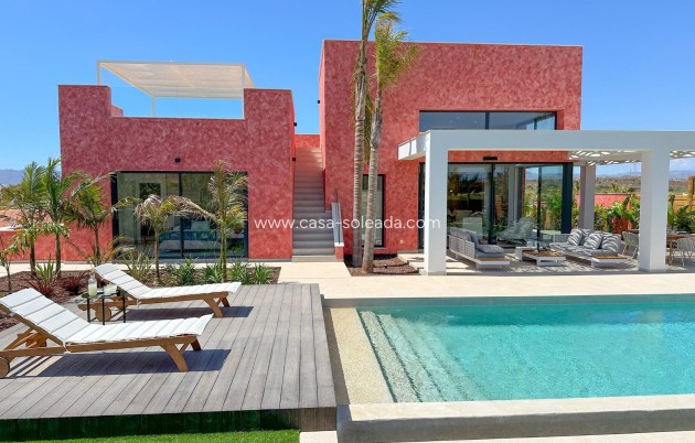 Nouvelle construction - Villa - Cuevas del Almanzora - Desert Springs Golf Club