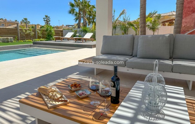 Nouvelle construction - Villa - Cuevas del Almanzora - Desert Springs Golf Club