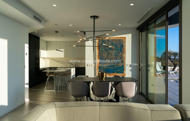 Nouvelle construction - Villa - Benitachell - Cumbres Del Sol