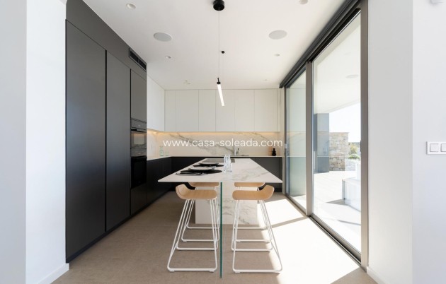 Nouvelle construction - Villa - Benitachell - Cumbres Del Sol