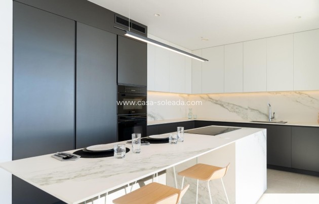 Nouvelle construction - Villa - Benitachell - Cumbres Del Sol