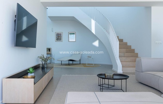 Nouvelle construction - Villa - Benitachell - Cumbres Del Sol