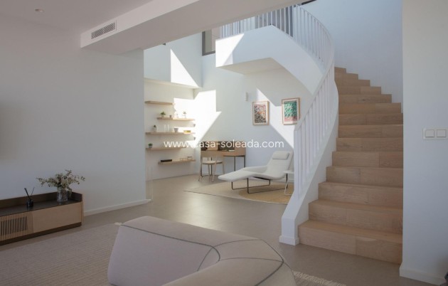 Nouvelle construction - Villa - Benitachell - Cumbres Del Sol