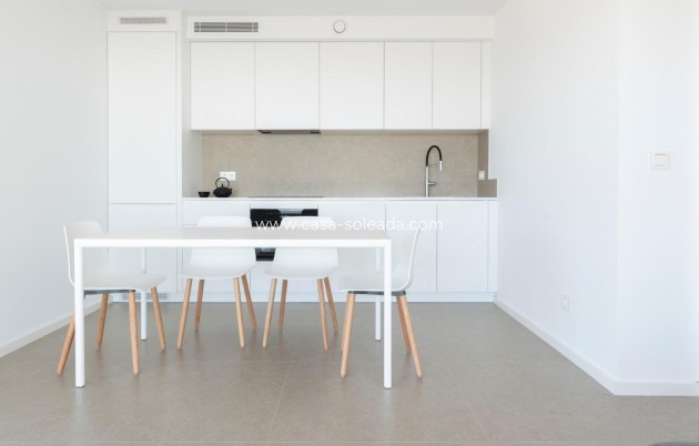 Nouvelle construction - Villa - Benitachell - Cumbres Del Sol