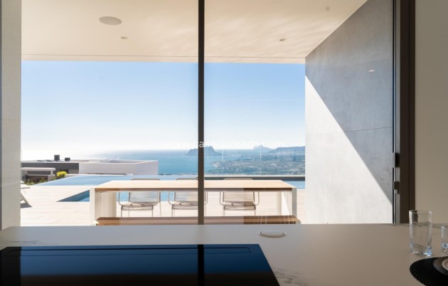 Nouvelle construction - Villa - Benitachell - Cumbres Del Sol