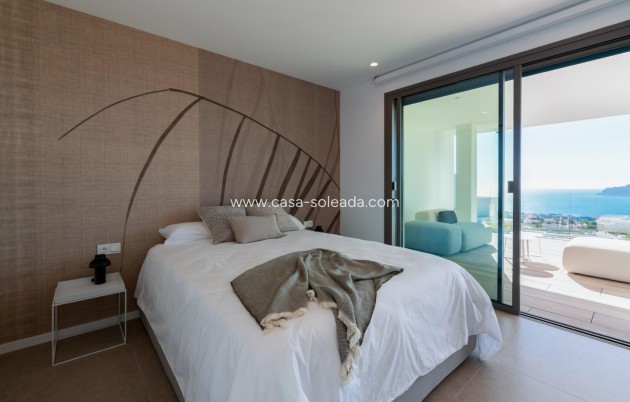 Nouvelle construction - Villa - Benitachell - Cumbres Del Sol