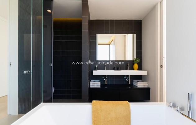 Nouvelle construction - Villa - Benitachell - Cumbres Del Sol
