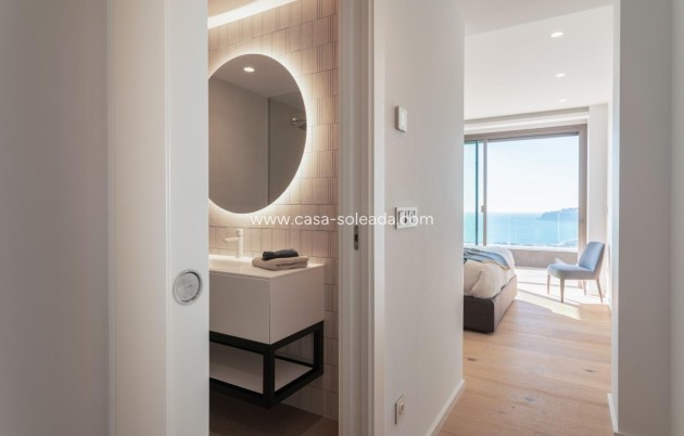 Nouvelle construction - Villa - Benitachell - Cumbres Del Sol