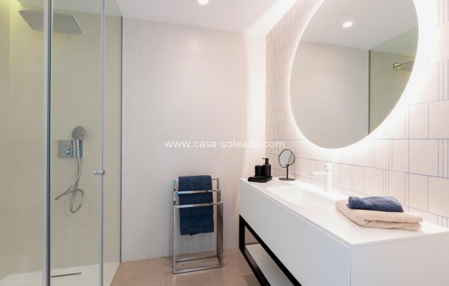 Nouvelle construction - Villa - Benitachell - Cumbres Del Sol