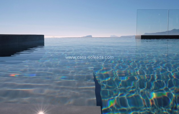 Nouvelle construction - Villa - Benitachell - Cumbres Del Sol