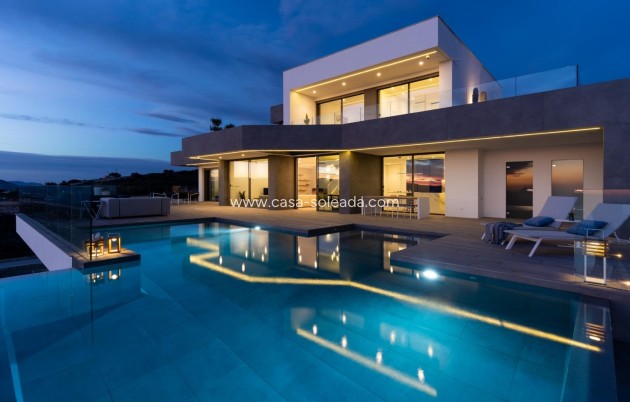Nouvelle construction - Villa - Benitachell - Cumbres Del Sol
