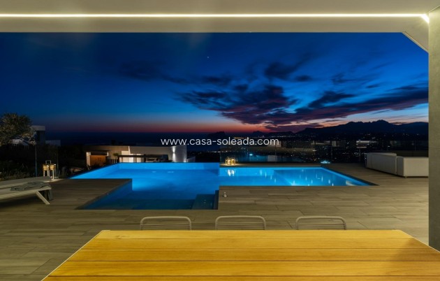 Nouvelle construction - Villa - Benitachell - Cumbres Del Sol