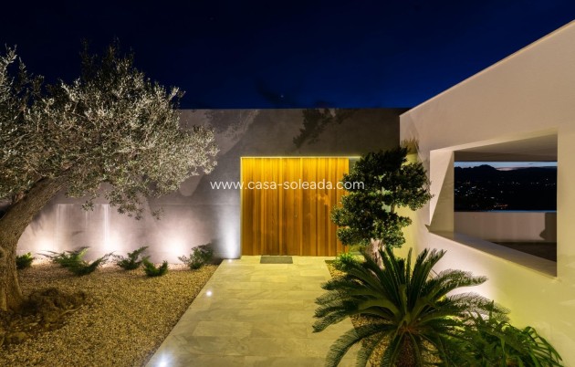 Nouvelle construction - Villa - Benitachell - Cumbres Del Sol