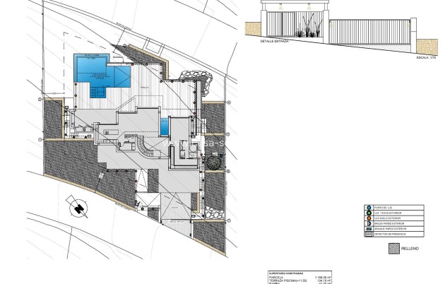 Nouvelle construction - Villa - Benitachell - Cumbres Del Sol
