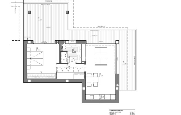 Nouvelle construction - Villa - Benitachell - Cumbres Del Sol