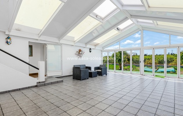 Revente - Villa - Los Montesinos