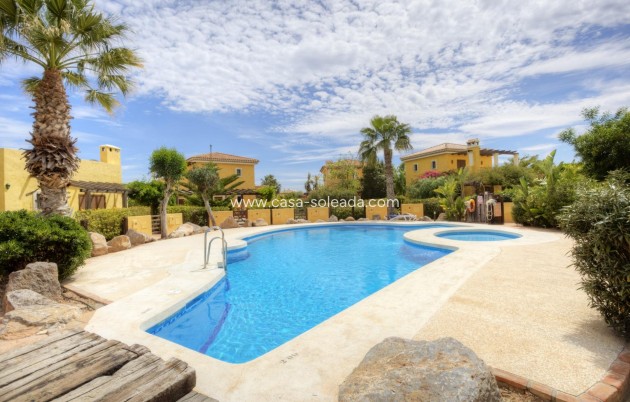 Neue Gebäude - Villa - Cuevas del Almanzora - Desert Springs Golf Club