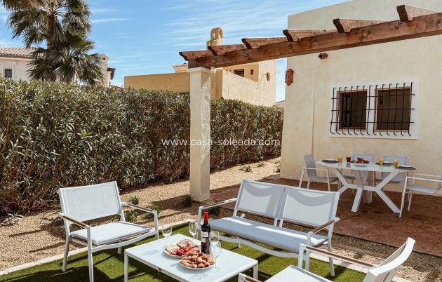 Neue Gebäude - Villa - Cuevas del Almanzora - Desert Springs Golf Club
