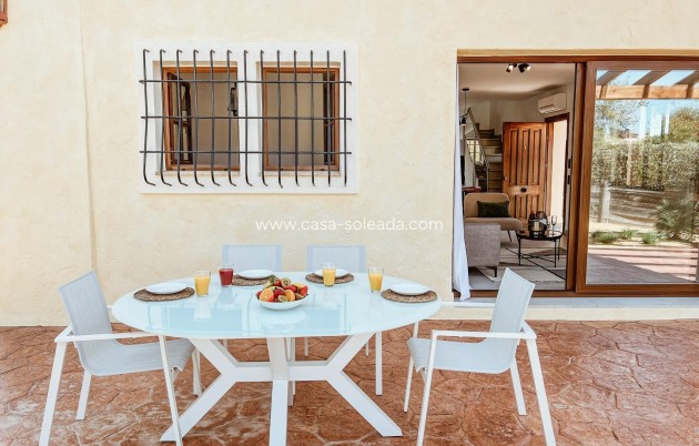 Neue Gebäude - Villa - Cuevas del Almanzora - Desert Springs Golf Club