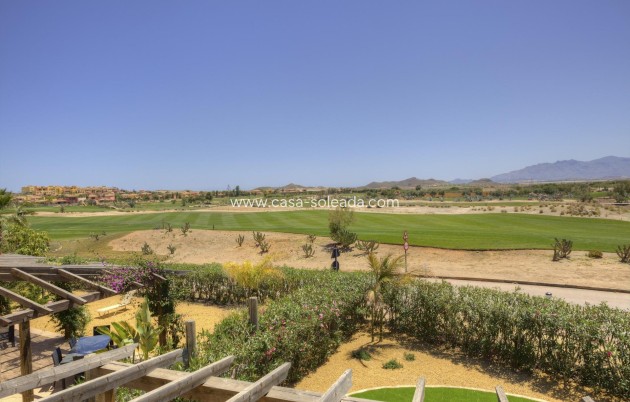 Neue Gebäude - Villa - Cuevas del Almanzora - Desert Springs Golf Club