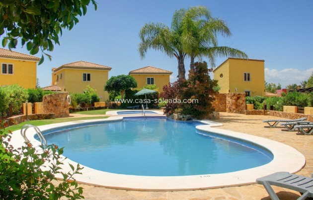 Neue Gebäude - Villa - Cuevas del Almanzora - Desert Springs Golf Club