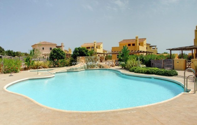 Neue Gebäude - Villa - Cuevas del Almanzora - Desert Springs Golf Club