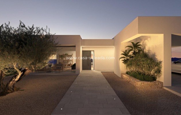 Nouvelle construction - Villa - Benitachell - Cumbres Del Sol