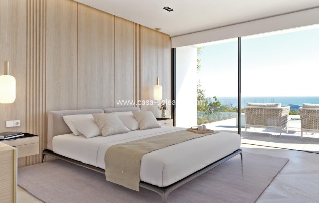 Nouvelle construction - Villa - Benitachell - Cumbres Del Sol