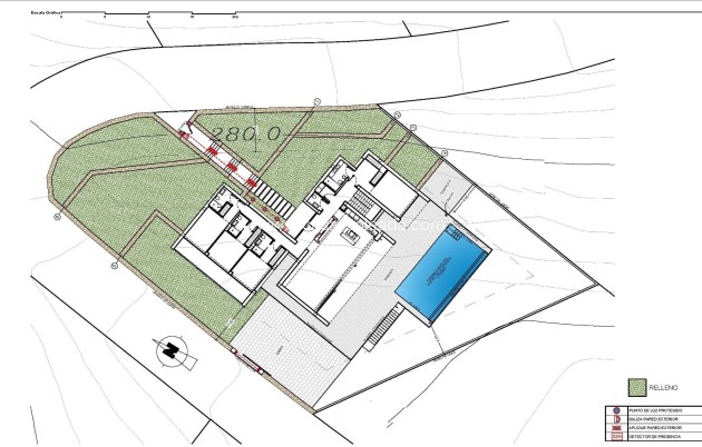Nouvelle construction - Villa - Benitachell - Cumbres Del Sol