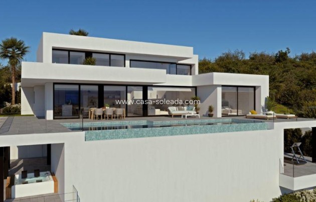 Nouvelle construction - Villa - Benitachell - Cumbres Del Sol