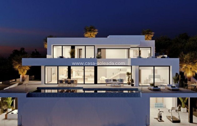 Nouvelle construction - Villa - Benitachell - Cumbres Del Sol