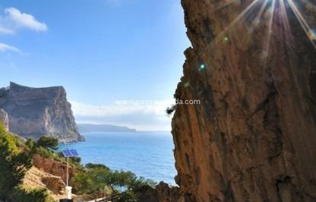 Nouvelle construction - Villa - Benitachell - Cumbres Del Sol