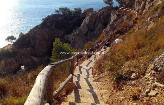 Nouvelle construction - Villa - Benitachell - Cumbres Del Sol