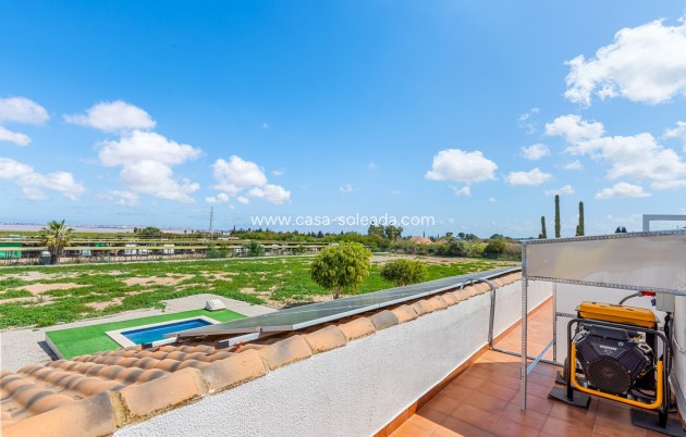 Revente - Villa - Los Montesinos