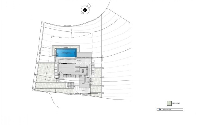Obra nueva - Villa - Benitachell - Cumbres Del Sol