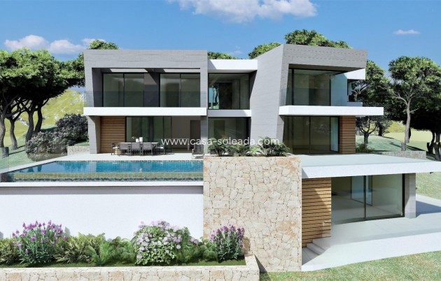 Nouvelle construction - Villa - Benitachell - Cumbres Del Sol