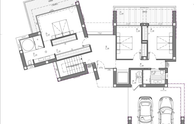 Nouvelle construction - Villa - Benitachell - Cumbres Del Sol