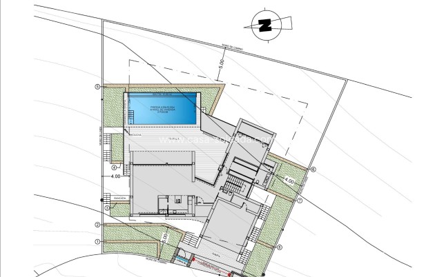 Nouvelle construction - Villa - Benitachell - Cumbres Del Sol