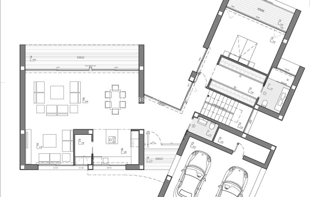 Nouvelle construction - Villa - Benitachell - Cumbres Del Sol