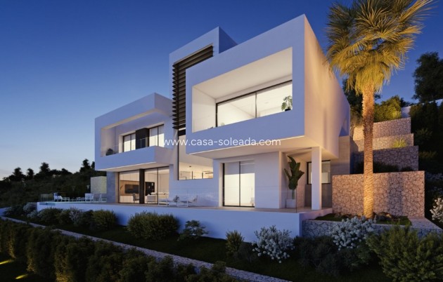 Neue Gebäude - Villa - Altea - Sierra de Altea